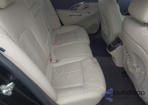 2016 Buick Lacrosse Leather z USA, uszkodzony, nr VIN 1G4GB5G38GF172138